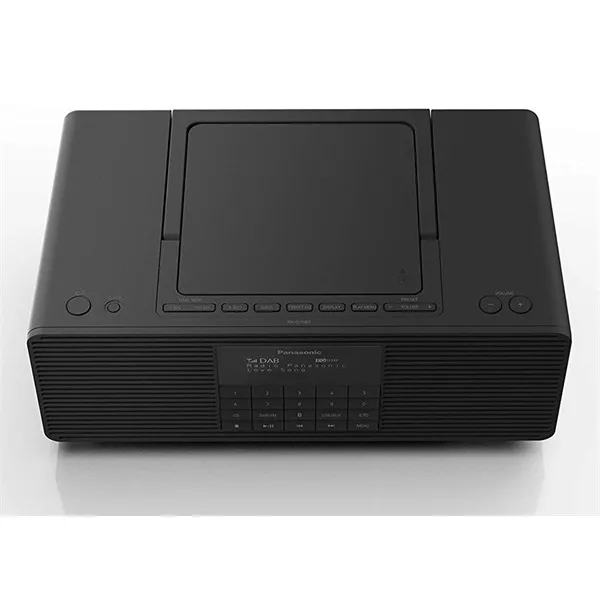 Panasonic RX-D70BTEG-K CD-s rádió fekete