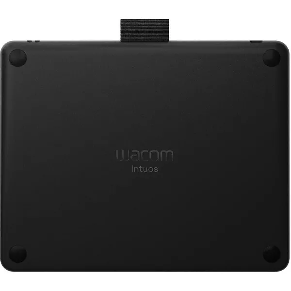 Wacom Intuos S fekete Bluetooth digitális rajztábla