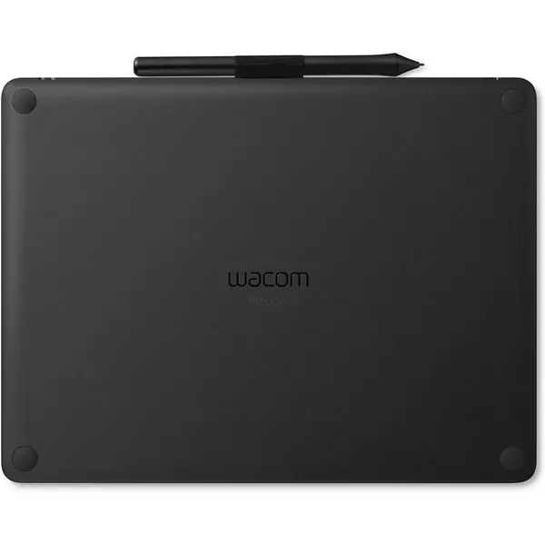 Wacom Intuos M fekete Bluetooth digitális rajztábla