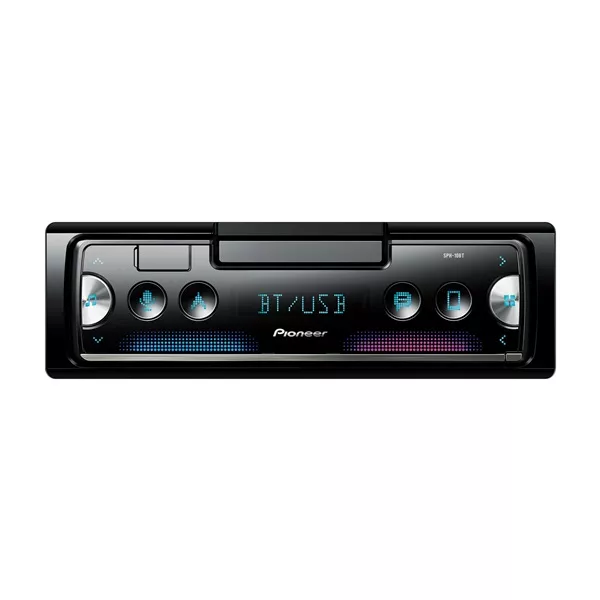 Pioneer SPH-10BT Bluetooth/USB/MP3/AUX autóhifi fejegység style=