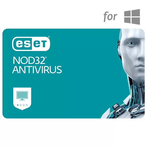 ESET NOD32 Antivírus HUN 3 Felhasználó 3 év online vírusirtó szoftver