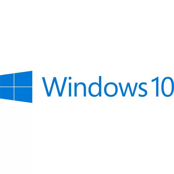Microsoft Windows 10 Pro 64-bit ENG 1 Felhasználó Oem 1pack operációs rendszer szoftver