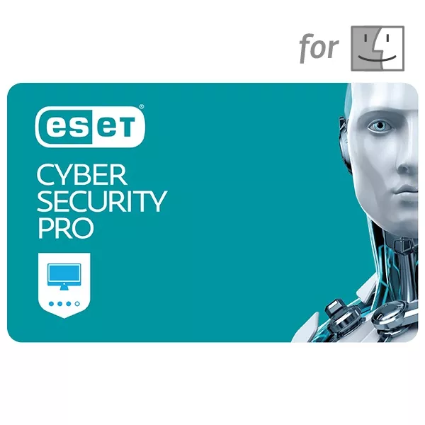 ESET Cyber Security Pro HUN 1 Felhasználó 2 év online vírusirtó szoftver