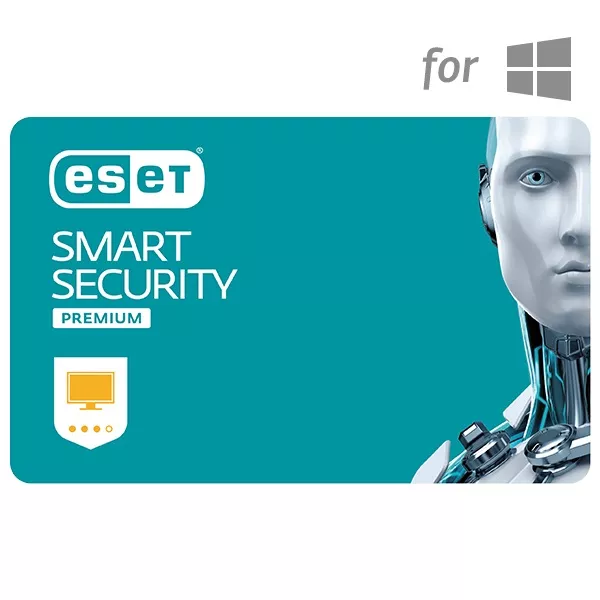 ESET Smart Security Premium HUN 3 Felhasználó 1 év online vírusirtó szoftver