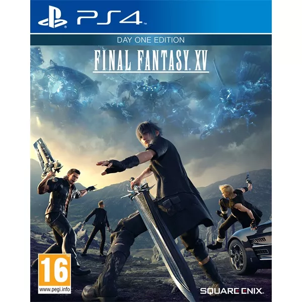 Final Fantasy VII Rebirth PS5 játékszoftver