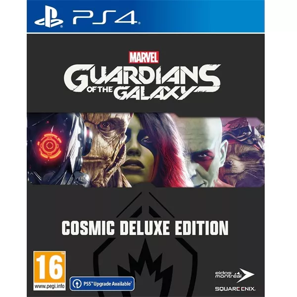 Marvel`s Guardians of the Galaxy PC játékszoftver