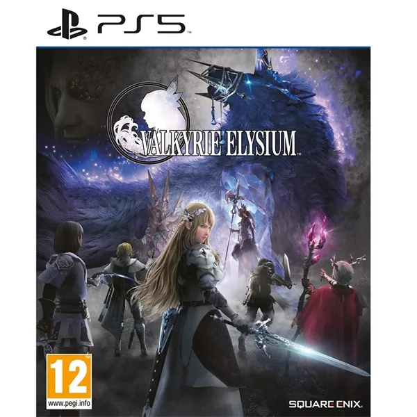 Final Fantasy VII Rebirth PS5 játékszoftver
