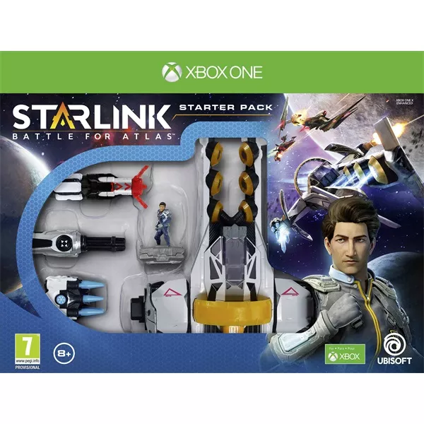 Starlink Battle For Atlas Mount Coop Pack PS4 kiegészítő csomag