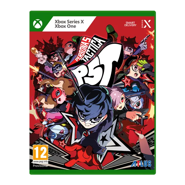 Shin Megami Tensei V: Vengeance Xbox Series X játékszoftver