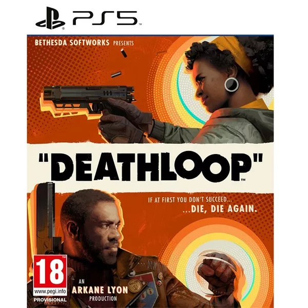 Deathloop PC játékszoftver