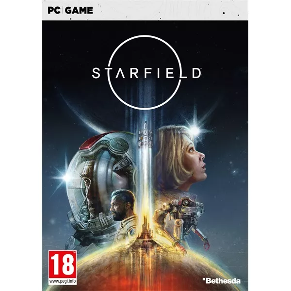 Starfield: Premium Edition Upgrade Xbox Series játékszoftver