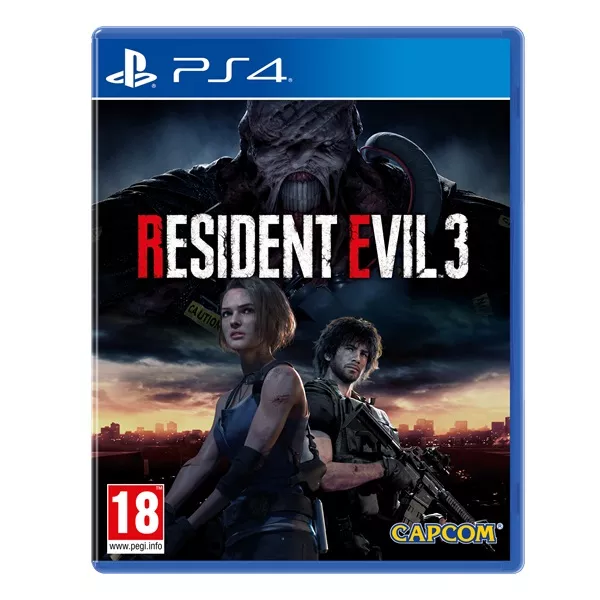 Resident Evil 4 Gold Edition Xbox Series X játékszoftver