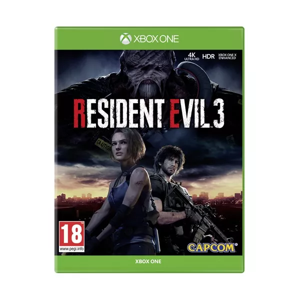 Resident Evil 4 PS5 játékszoftver