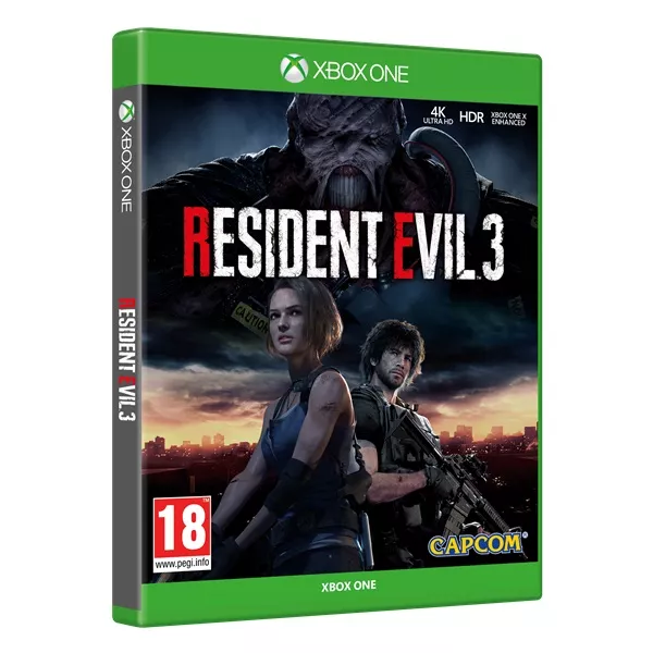 Resident Evil 4 Gold Edition Xbox Series X játékszoftver