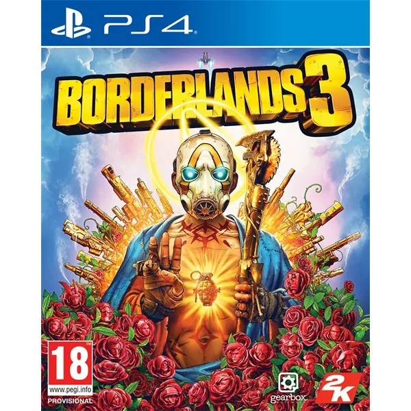 Borderlands 3 Ultimate Edition Nintendo Switch játékszoftver