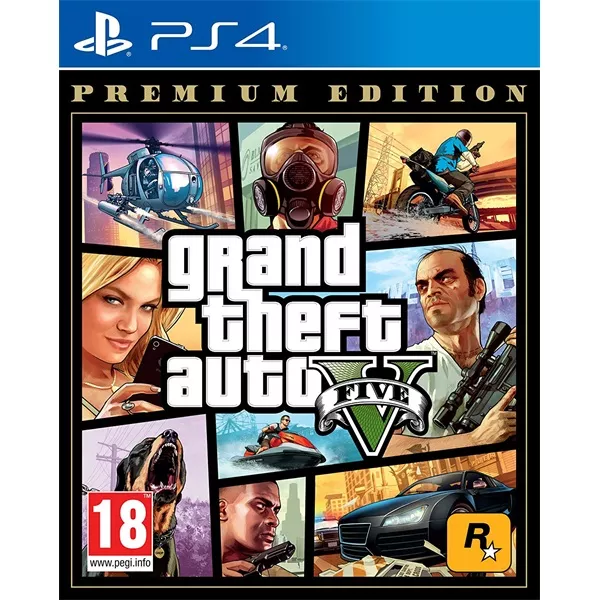 Grand Theft Auto: The Trilogy - The Definitive Edition Xbox One/Series X játékszoftver