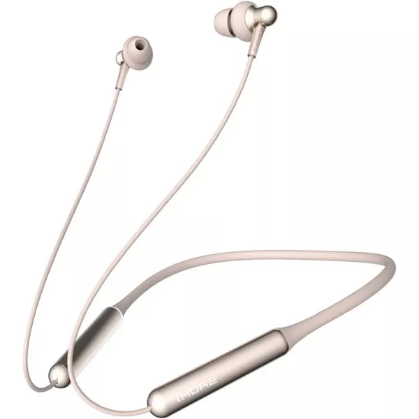 1MORE E1024BT Stylish In-Ear mikrofonos Bluetooth arany fülhallgató style=