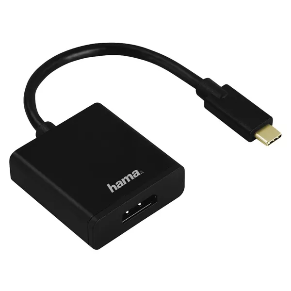 Hama 135725 USB Type-C  - Displayport adapter