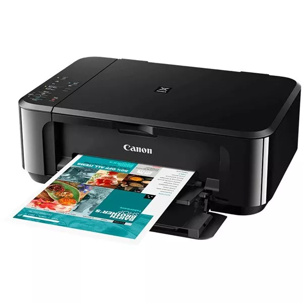 Canon Pixma MG3650S tintasugaras multifunkciós fekete nyomtató