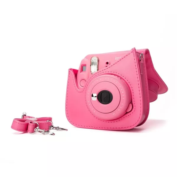 Fujifilm Instax Mini 11 lila fényképezőgép tok