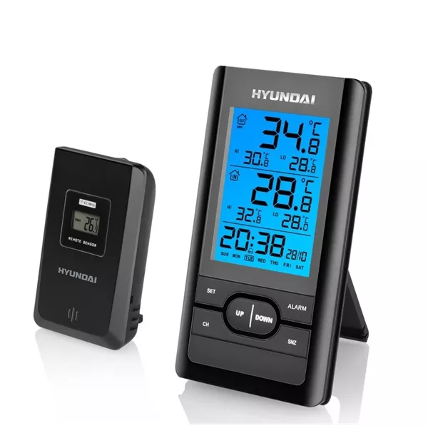 Hyundai HYUWS1070S időjárás állomás