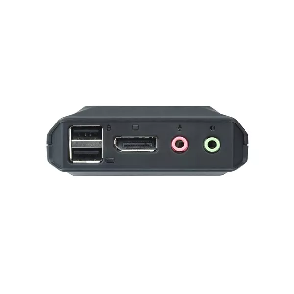 ATEN CS22DP-AT2PC USB DisplayPort  KVM Switch