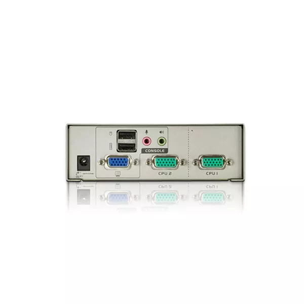 ATEN CS72U-A7 2PC USB VGA KVM Switch