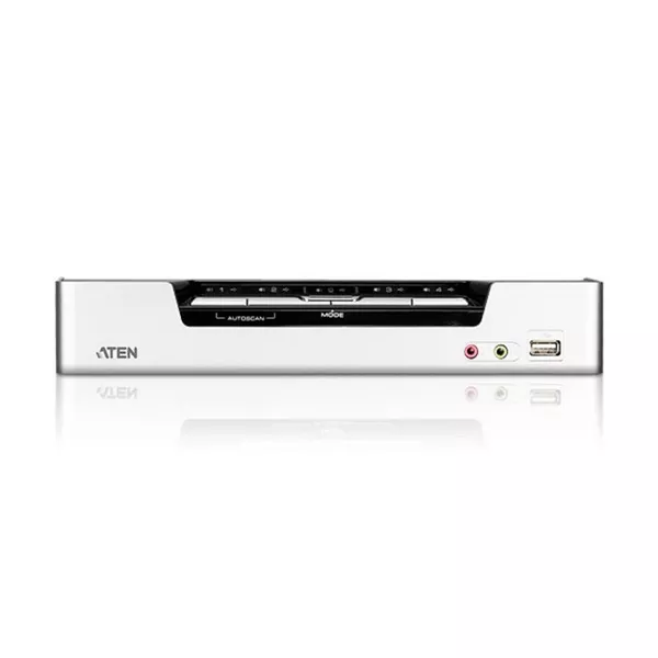 ATEN CS1794-AT-G 4PC USB HDMI + Audio KVM Switch