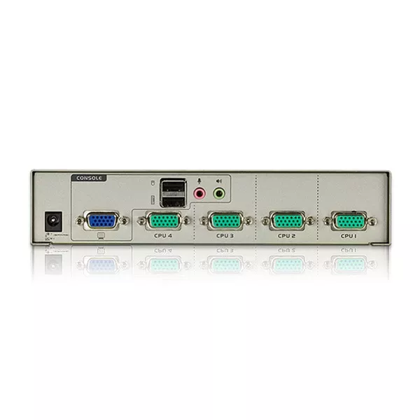 ATEN CS74U-A7 4PC USB VGA KVM Switch