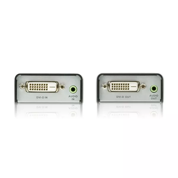 ATEN VE600A-A7-G VanCryst Cat5 DVI Video + audio Extender