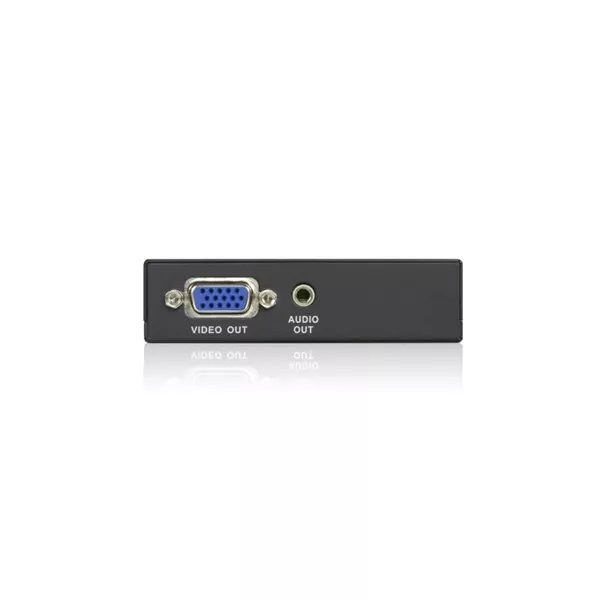ATEN VE170R-AT-G VanCryst Cat5 VGA Video + audio Extender