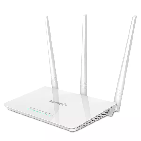 Tenda F3 300 Mbps vezeték nélküli router