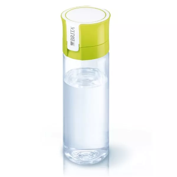 Brita Fill&Go Vital vízszűrős kulacs 600ml lime