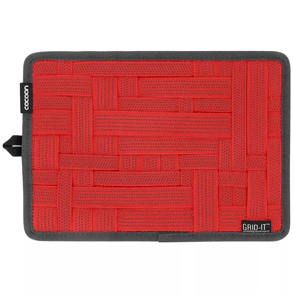 Cocoon Grid-IT notebook táskákhoz piros rendező