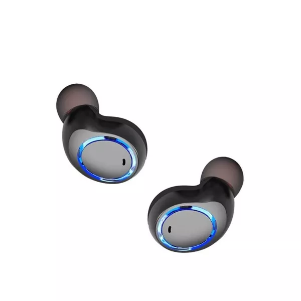 AWEI T3 True Wireless Bluetooth fekete fülhallgató style=