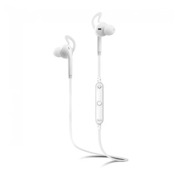 AWEI A610BL In-Ear Bluetooth fehér fülhallgató style=