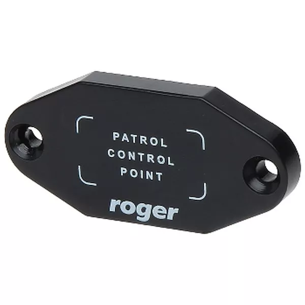 Roger PK-3 kültéri ellenőrző pont, őrjárat ellenőrzőhöz