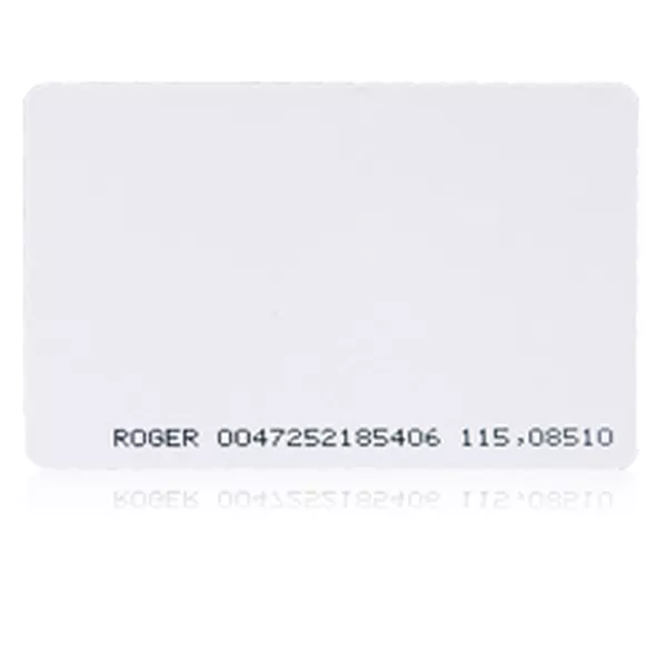 Roger EMC-1 nyomtatható/EM 125kHz/proximity kártya