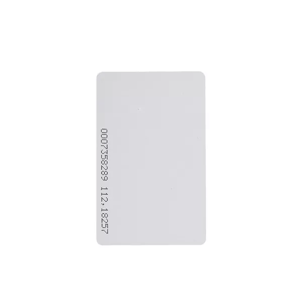 CON-CARD/125kHz EM/RFID/proximity kártya