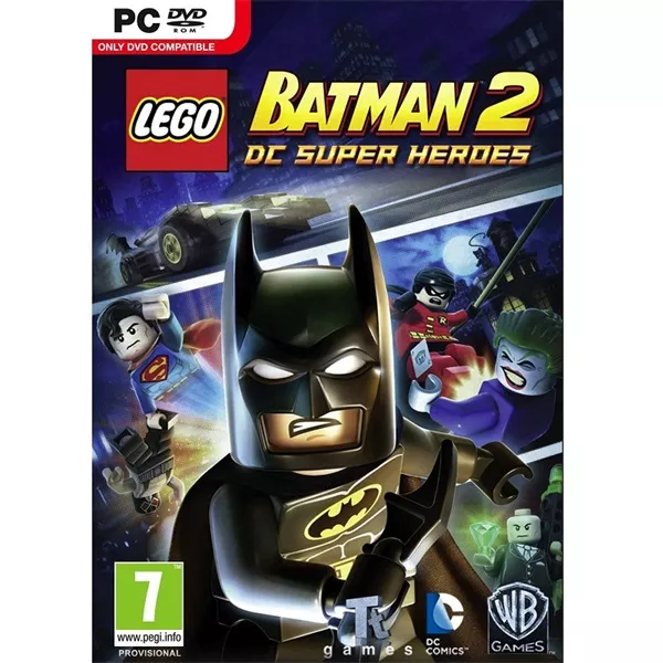 LEGO Batman 3 Beyond Gotham Xbox One játékszoftver