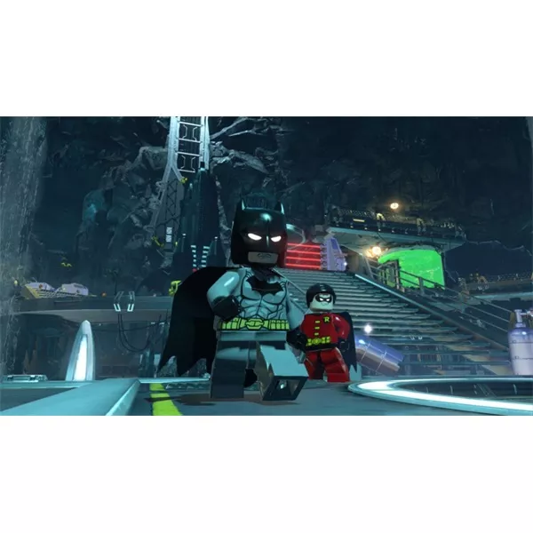 Batman Arkham Trilogy Nintendo Switch játékszoftver