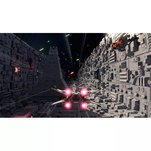 LEGO Star Wars: The Force Awakens PS4 játékszoftver