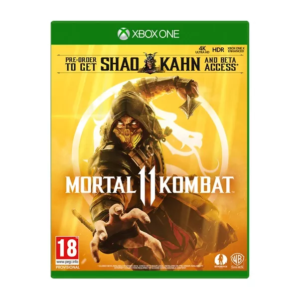 Mortal Kombat 1 Premium Edition Xbox Series X játékszoftver style=