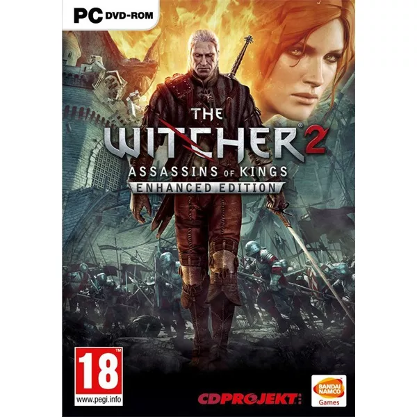 The Witcher 3: The Wild Hunt - Game Of The Year Edition XBOX One játékszoftver