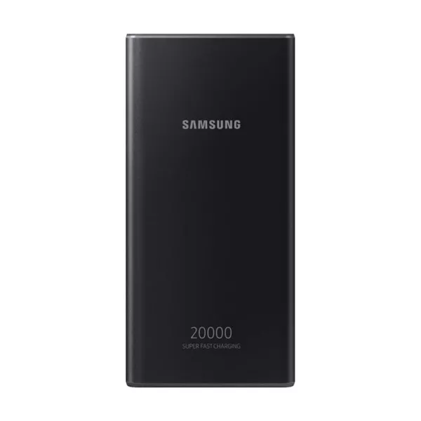 Samsung OSAM-EB-P5300XJEG SFC 20.000 mAh sötétszürke powerbank