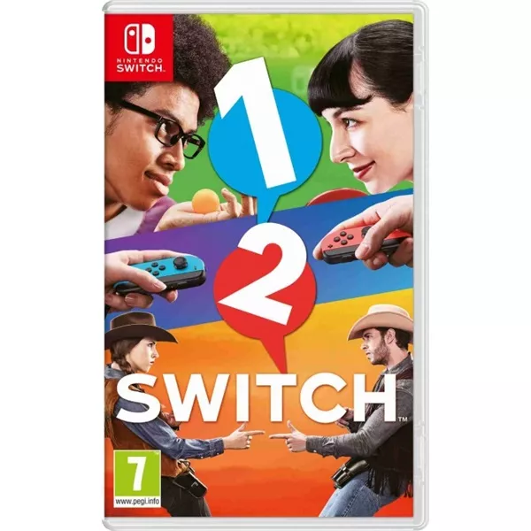 1-2-Switch Nintendo Switch játékszoftver style=