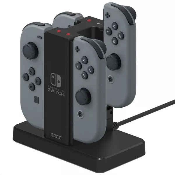 Nintendo Switch Joy-Con kontroller töltő állvány style=