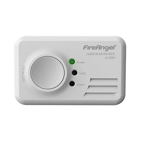 FireAngel CO-9X-10T-FF szén-monoxid érzékelő