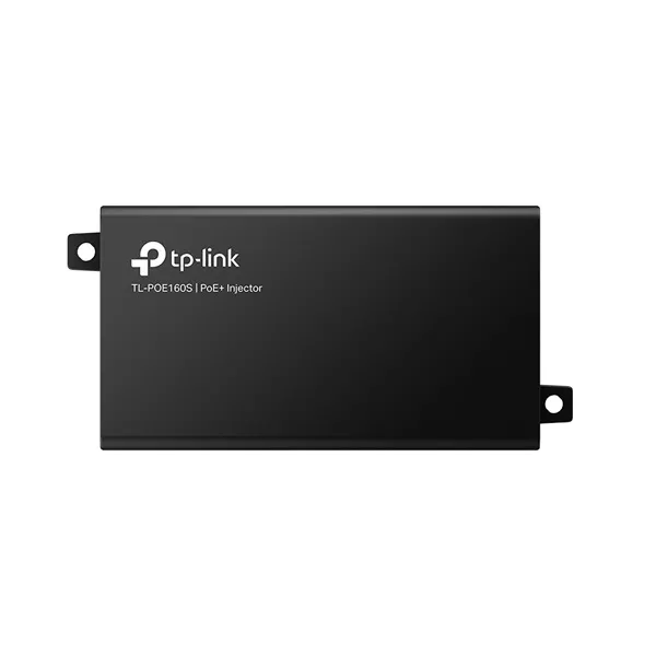 TP-Link TL-POE160S 802.3af/at Gigabit PoE+ Injektor