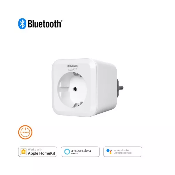 Ledvance Smart+ Bluetooth vezérlésű EU dugalj